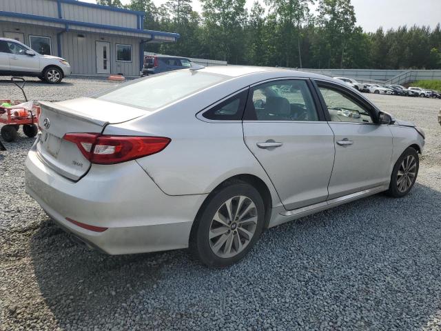 Vin: 5npe34afxfh052870, lot: 53946794, hyundai sonata sport 20153