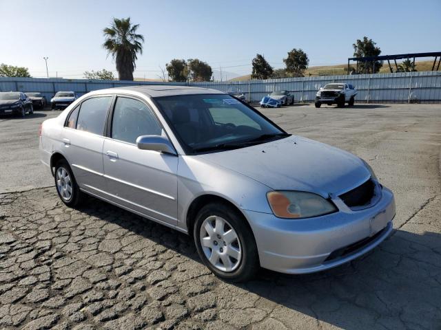 2001 Honda Civic Ex VIN: 1HGES26721L006576 Lot: 55396204