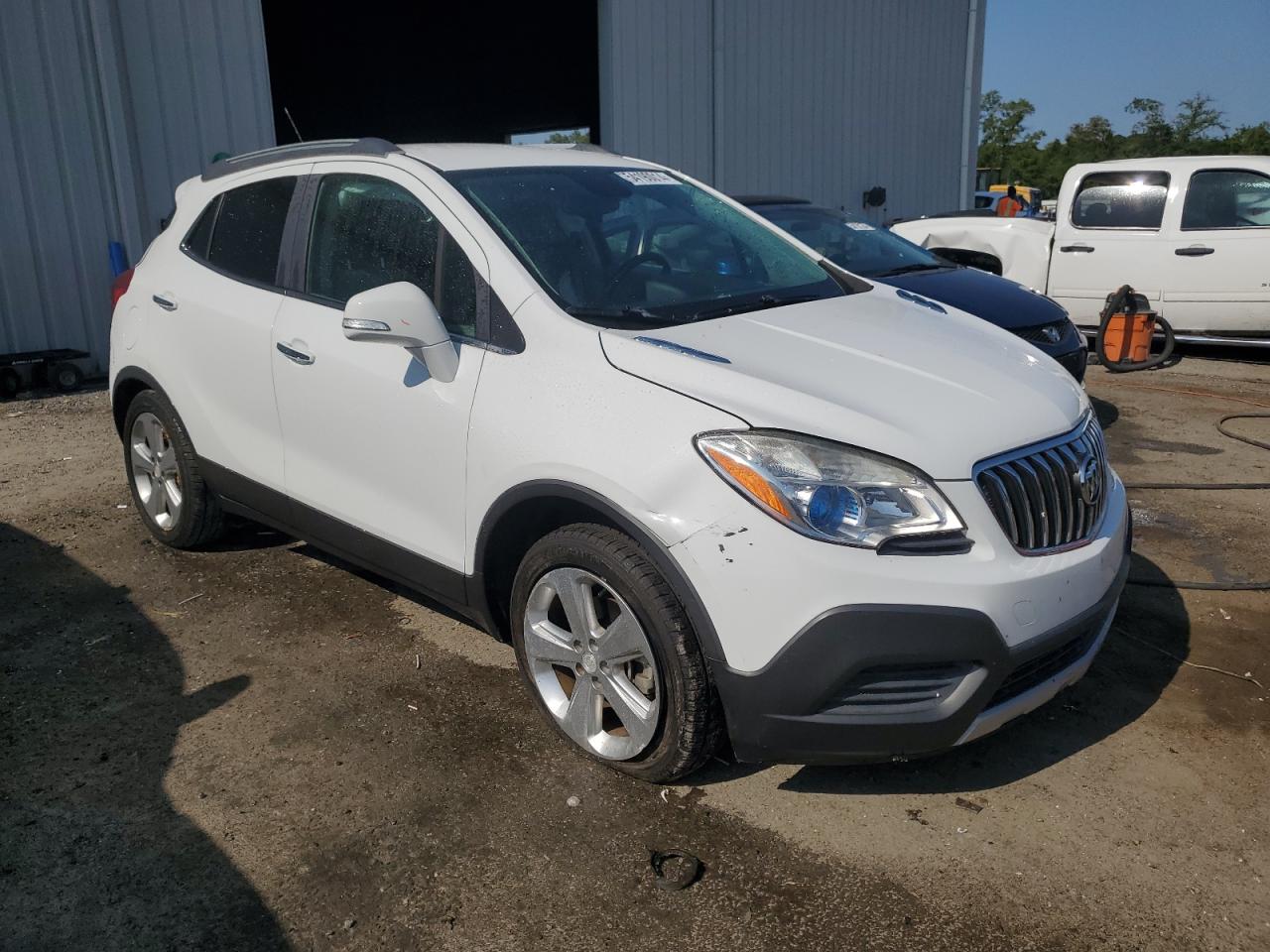 KL4CJASB9GB649075 2016 Buick Encore