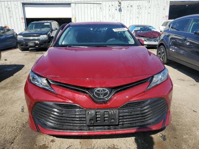 VIN 4T1B11HKXJU543511 2018 Toyota Camry, L no.5