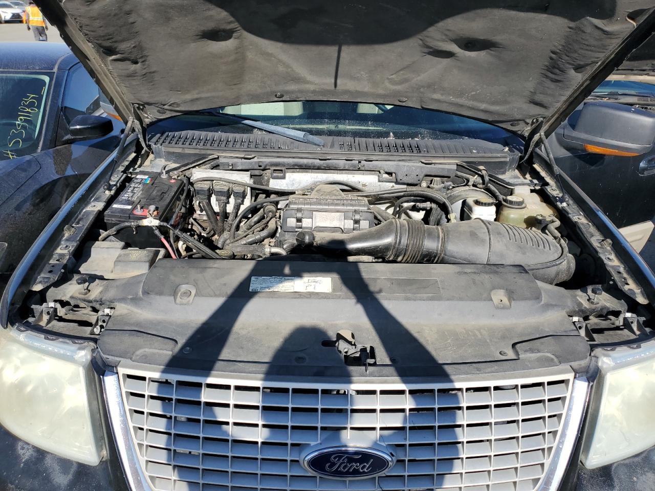 1FMPU17546LA95725 2006 Ford Expedition Eddie Bauer