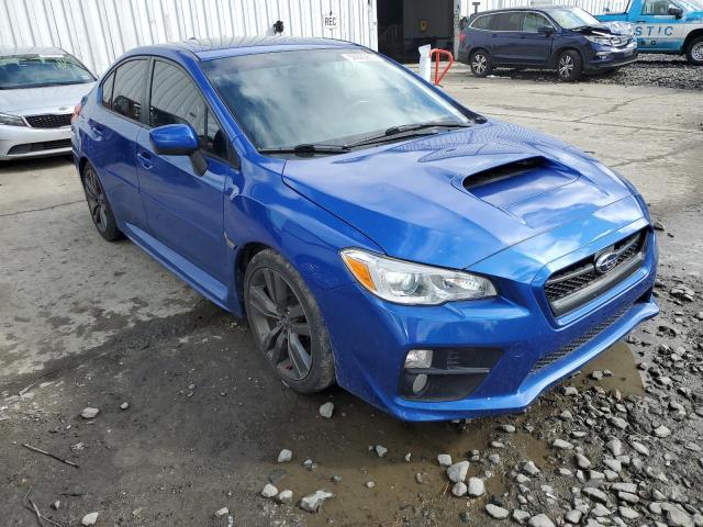 2017 Subaru Wrx Premium VIN: JF1VA1E60H9817732 Lot: 56920614