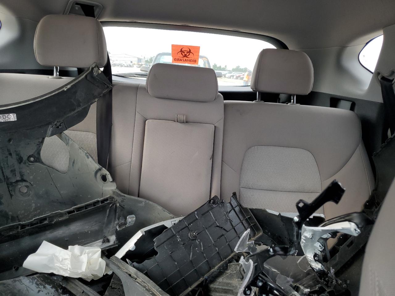 KM8J33A49GU194055 2016 Hyundai Tucson Limited