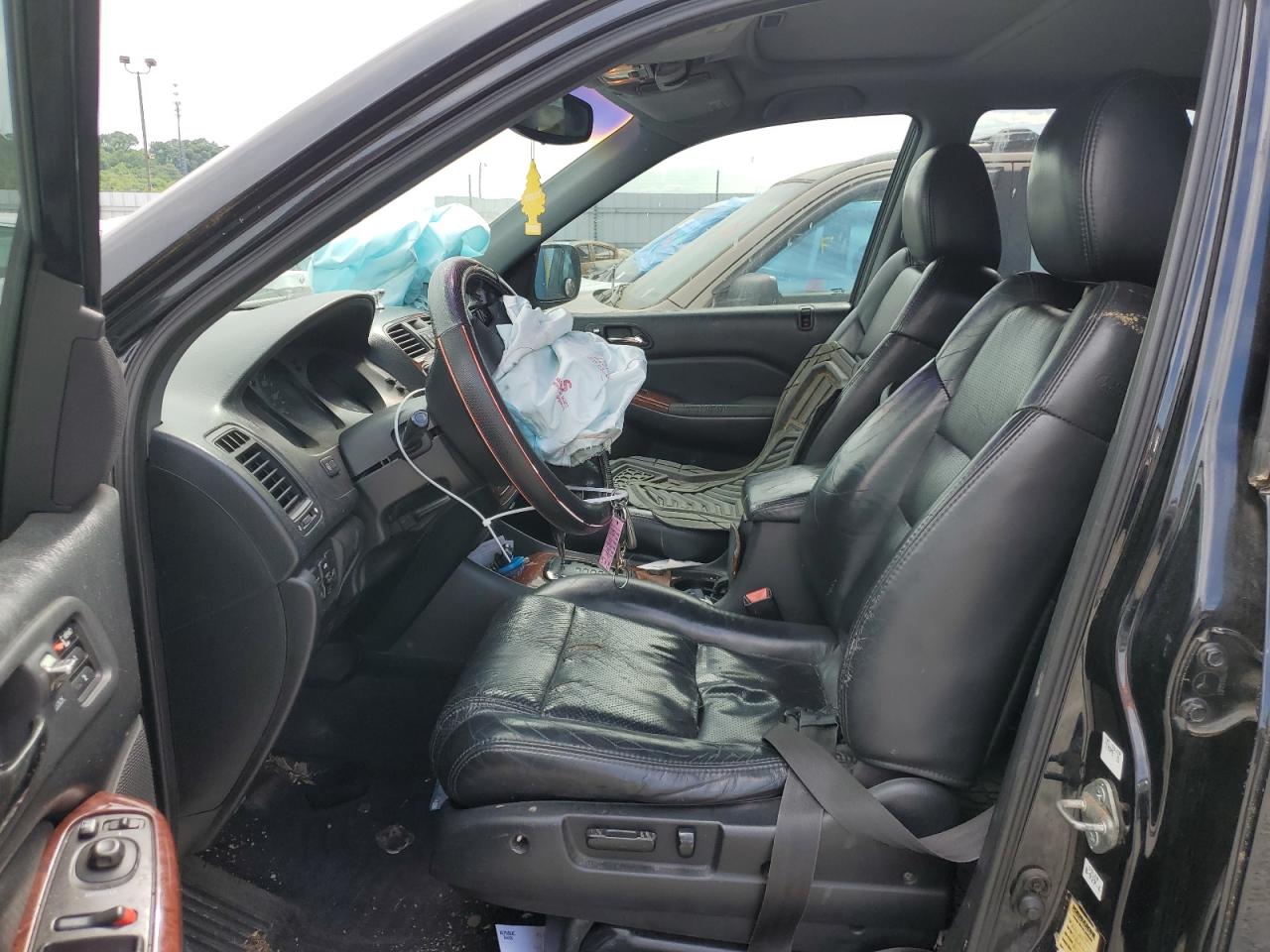 2HNYD18683H549199 2003 Acura Mdx Touring