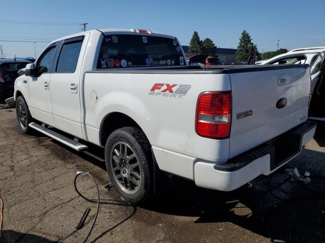 2008 Ford F150 Supercrew VIN: 1FTPW12VX8KE06203 Lot: 55826984