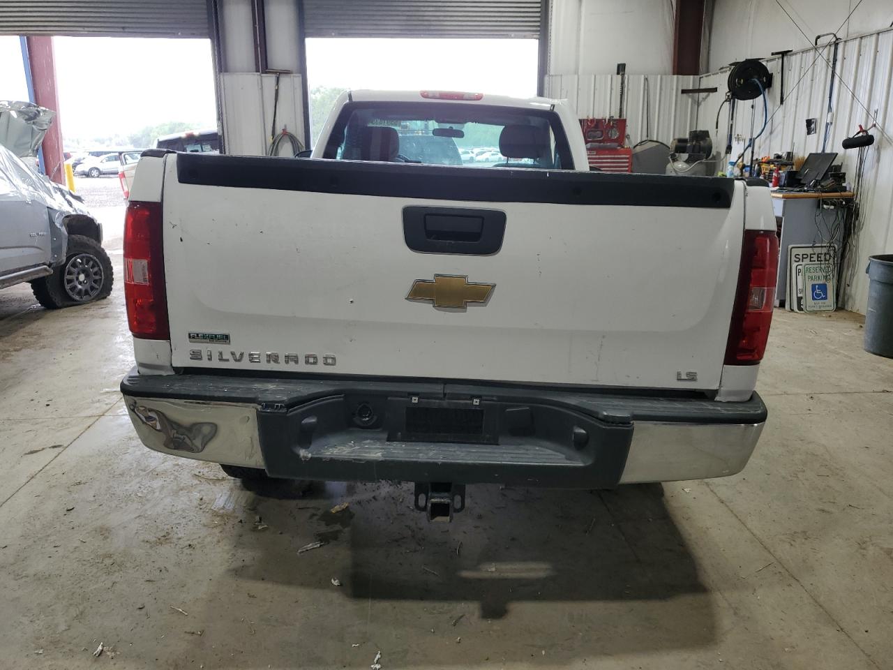 Lot #2969984955 2011 CHEVROLET SILVERADO