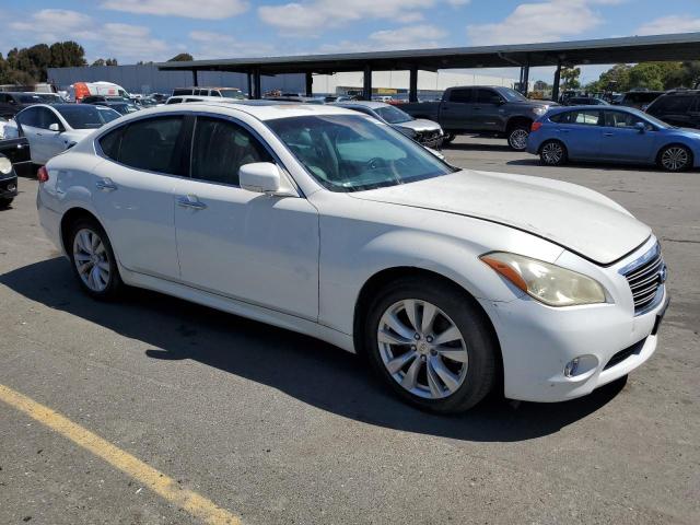 2011 Infiniti M37 VIN: JN1BY1AP6BM323132 Lot: 55319514