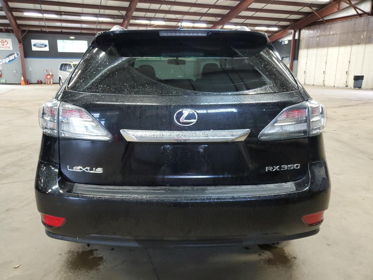 2T2BK1BA7AC039184 2010 Lexus Rx 350