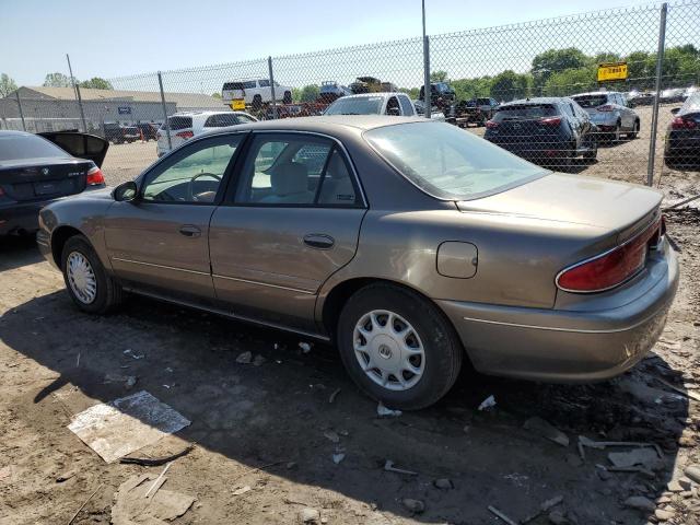 2002 Buick Century Custom VIN: 2G4WS52J321137279 Lot: 55595364