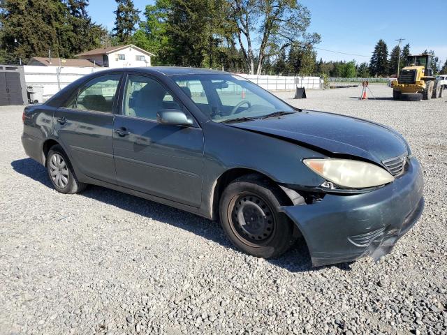 2005 Toyota Camry Le VIN: 4T1BE32K65U393282 Lot: 54580584