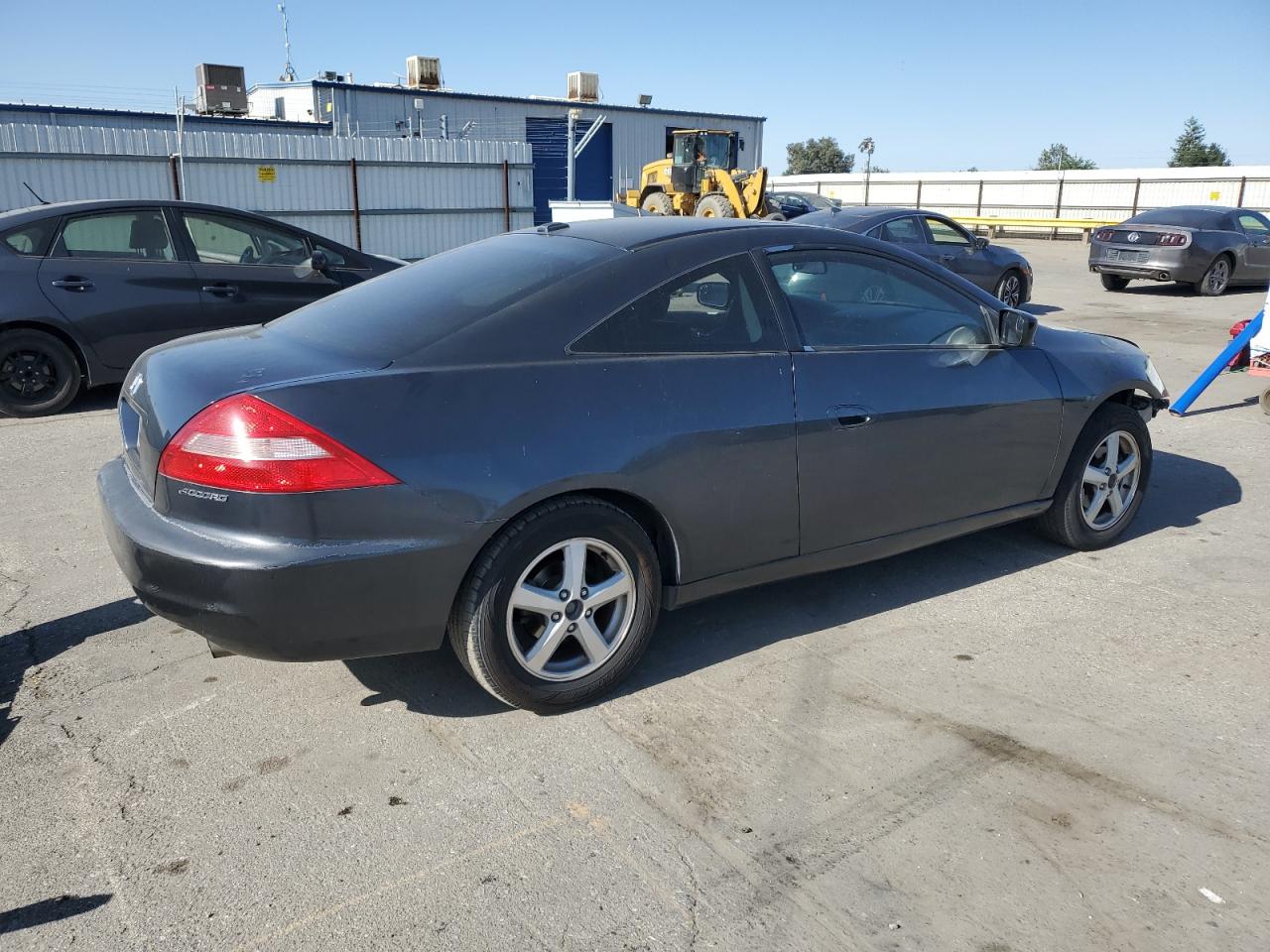 1HGCM72694A025072 2004 Honda Accord Ex