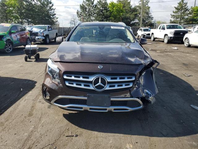 VIN WDCTG4GB0KJ578419 2019 Mercedes-Benz GLA-Class,... no.5