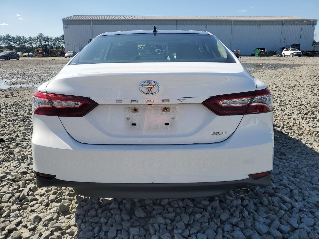 4T1B11HK1KU755795 2019 Toyota Camry L