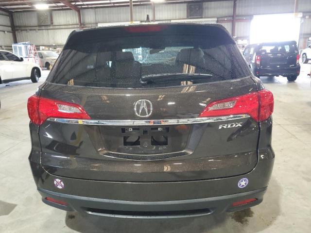 2014 Acura Rdx VIN: 5J8TB3H36EL004035 Lot: 54874654