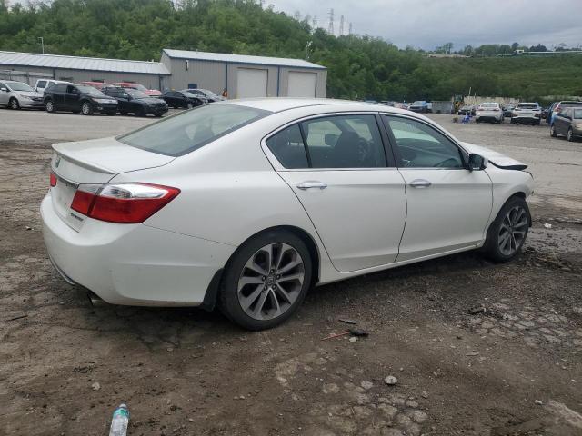 2015 Honda Accord Sport VIN: 1HGCR2F58FA051364 Lot: 54129844