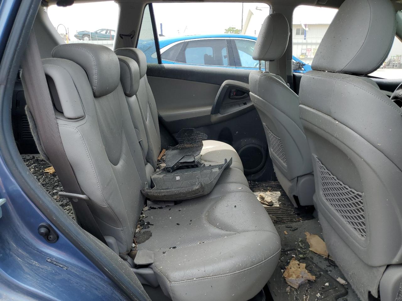 2T3DK4DVXAW025963 2010 Toyota Rav4 Limited