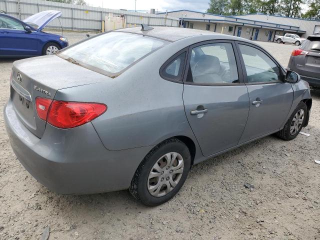 2010 Hyundai Elantra Blue VIN: KMHDU4AD9AU937367 Lot: 54761754