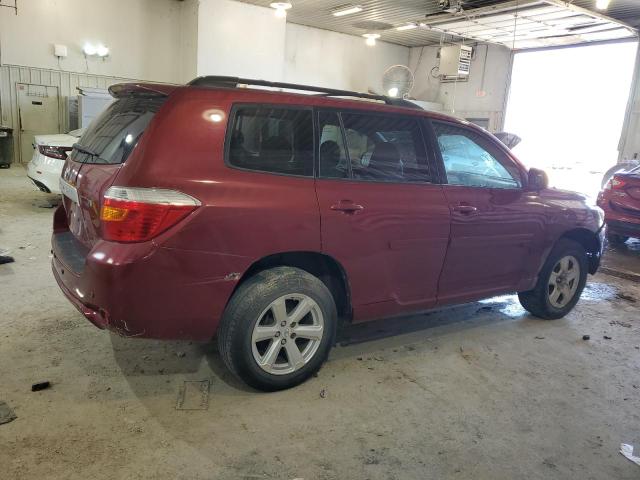 JTEDS41A982017840 2008 Toyota Highlander