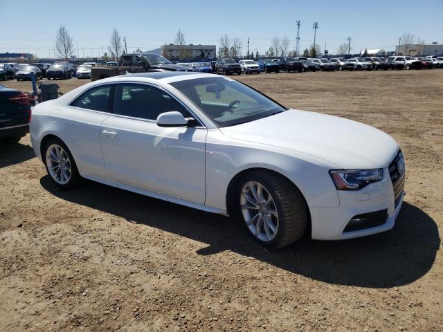 2016 Audi A5 Technik VIN: WAUW2AFR2GA018534 Lot: 53660364