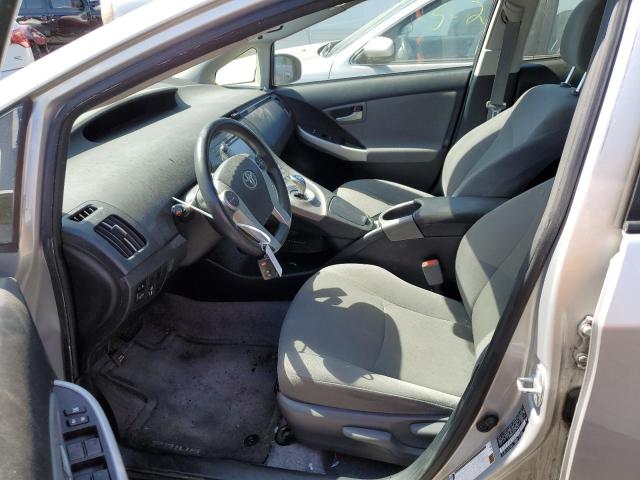 2015 Toyota Prius VIN: JTDKN3DU6F0475833 Lot: 56087904