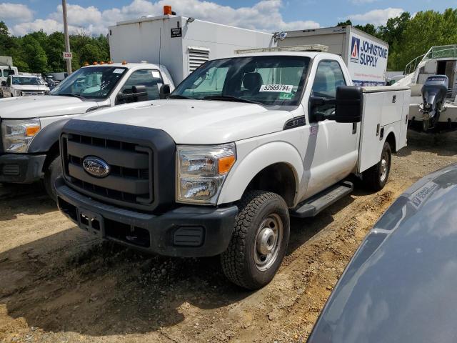 2012 Ford F250 Super Duty VIN: 1FTBF2B69CEC12603 Lot: 52669794