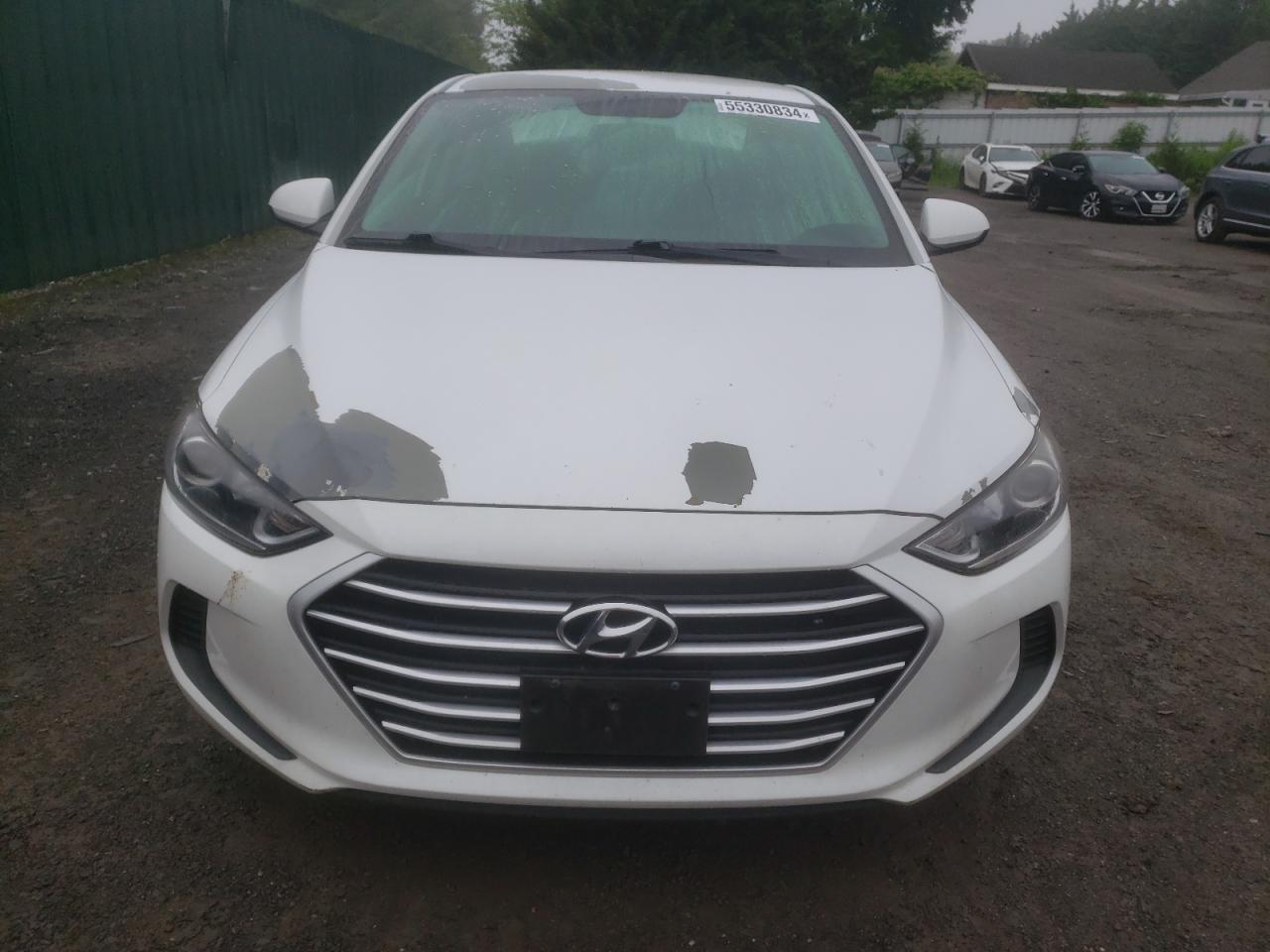 5NPD84LF9JH218637 2018 Hyundai Elantra Sel