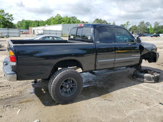 2004 Toyota Tundra Access Cab Sr5 VIN: 5TBBT44134S452403 Lot: 53278314