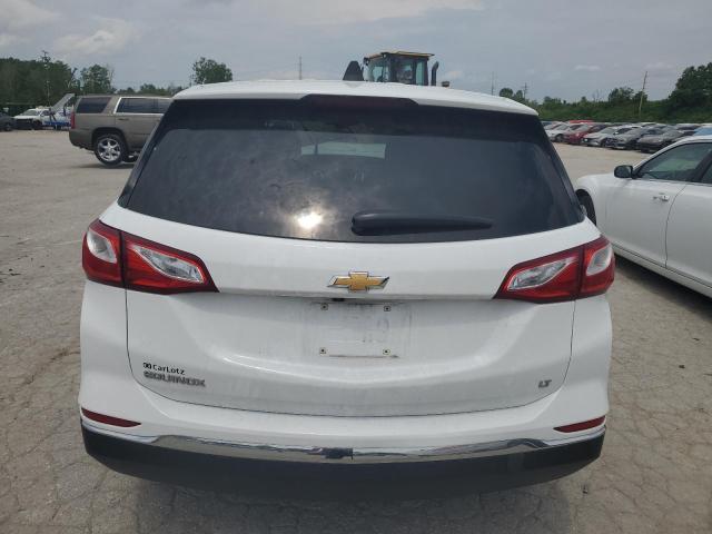2019 Chevrolet Equinox Lt VIN: 2GNAXKEV6K6181624 Lot: 54563504