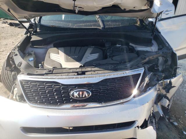 2015 Kia Sorento Ex VIN: 5XYKUDA79FG566032 Lot: 53625344