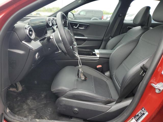 2023 Mercedes-Benz C 300 4Matic VIN: W1KAF4HB9PR073573 Lot: 54062014