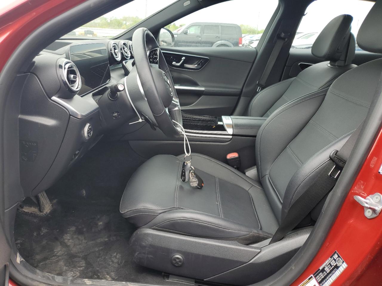 W1KAF4HB9PR073573 2023 Mercedes-Benz C 300 4Matic