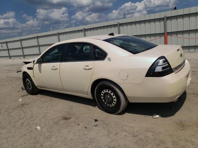 2008 Chevrolet Impala Police VIN: 2G1WS553089263863 Lot: 53693664