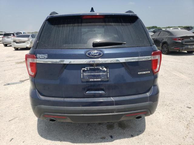 2016 Ford Explorer VIN: 1FM5K7B89GGA56432 Lot: 55007074