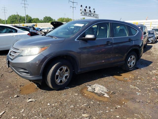 2013 Honda Cr-V Lx VIN: 5J6RM4H36DL011505 Lot: 54726204