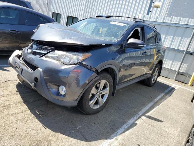 2015 Toyota Rav4 Xle VIN: JTMRFREV2FD130278 Lot: 54224864