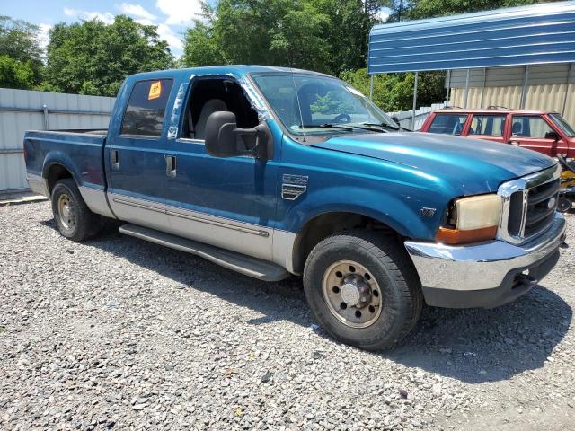 2000 Ford F250 Super Duty VIN: 1FTNW20L9YEC81675 Lot: 55763934