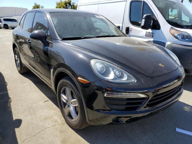 2011 Porsche Cayenne S VIN: WP1AB2A29BLA43259 Lot: 54323544