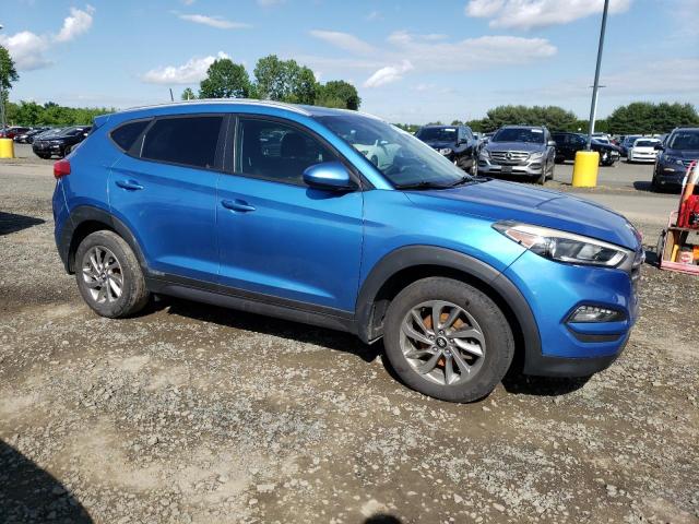 2016 Hyundai Tucson Limited VIN: KM8J3CA43GU139147 Lot: 56186344