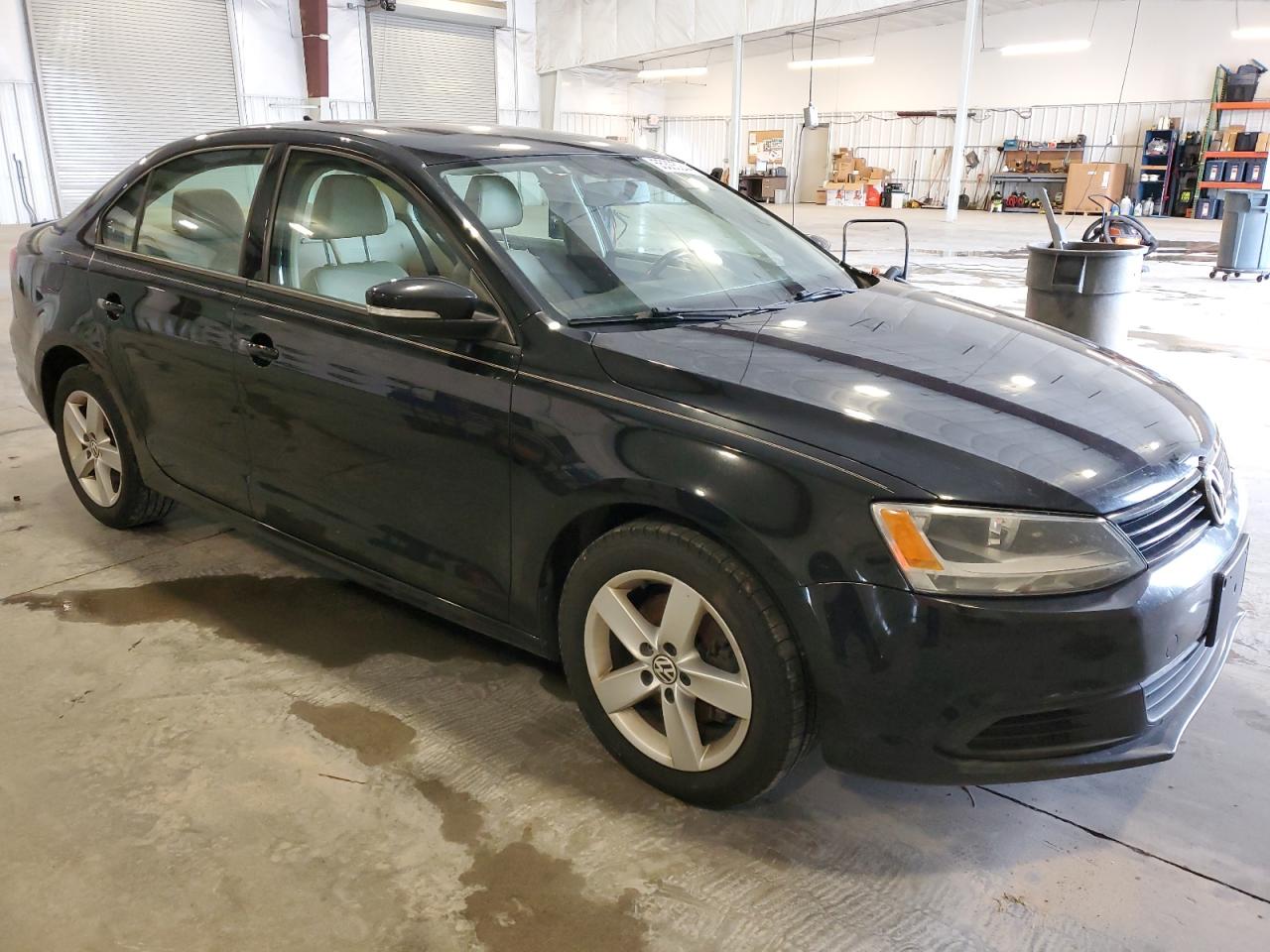 3VWLL7AJ5BM071809 2011 Volkswagen Jetta Tdi