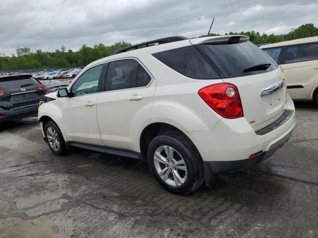 2015 Chevrolet Equinox Lt VIN: 1GNFLFEK6FZ111291 Lot: 55018244