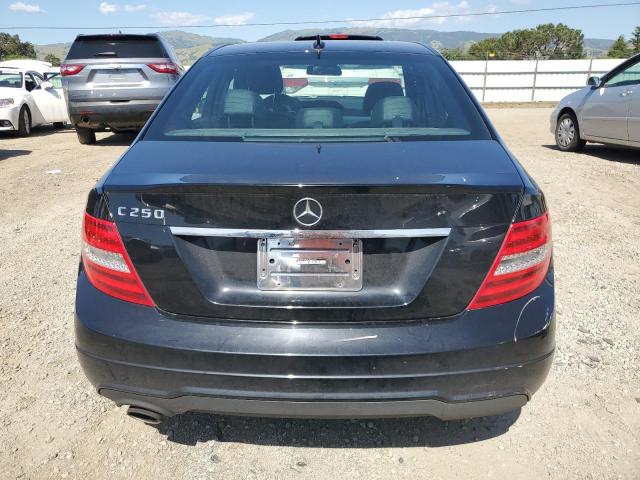 2012 Mercedes-Benz C 250 VIN: WDDGF4HB0CR239919 Lot: 53848224