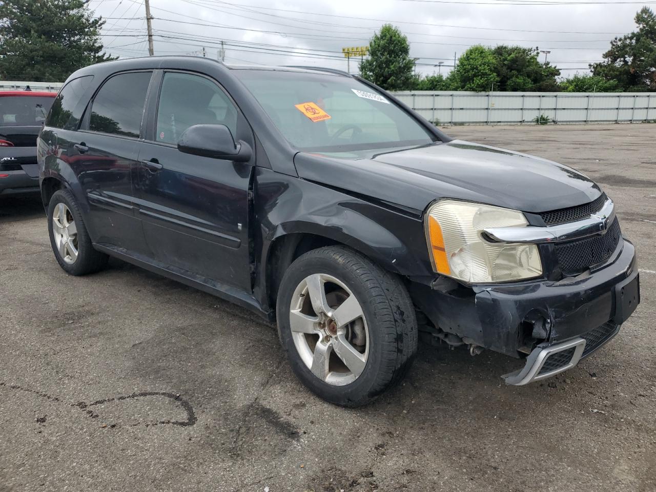 2CNDL737X86034858 2008 Chevrolet Equinox Sport