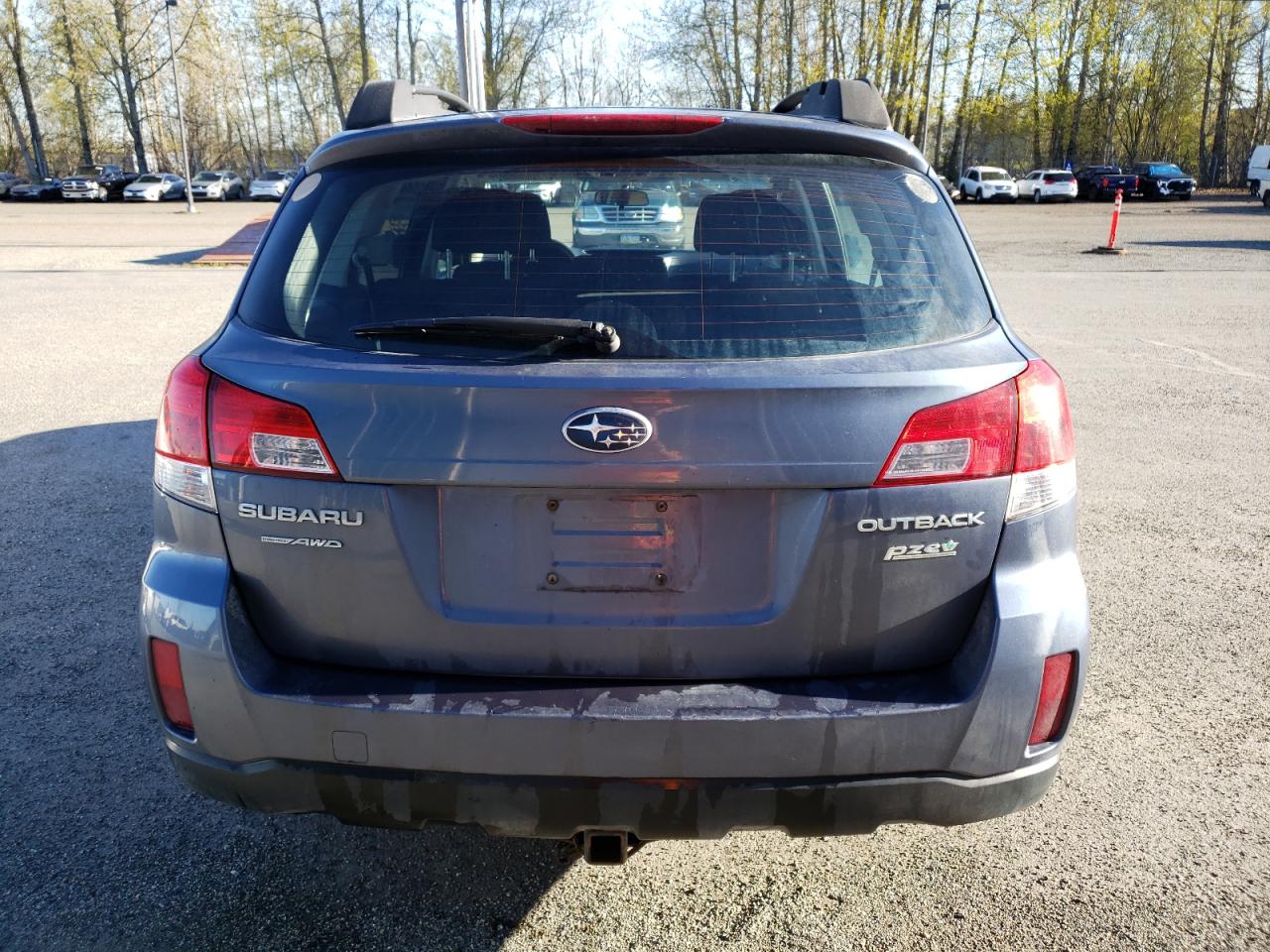 4S4BRBAC7E3298499 2014 Subaru Outback 2.5I