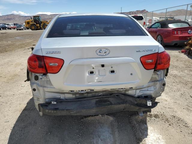 2007 Hyundai Elantra Gls VIN: KMHDU46D97U121891 Lot: 54586734