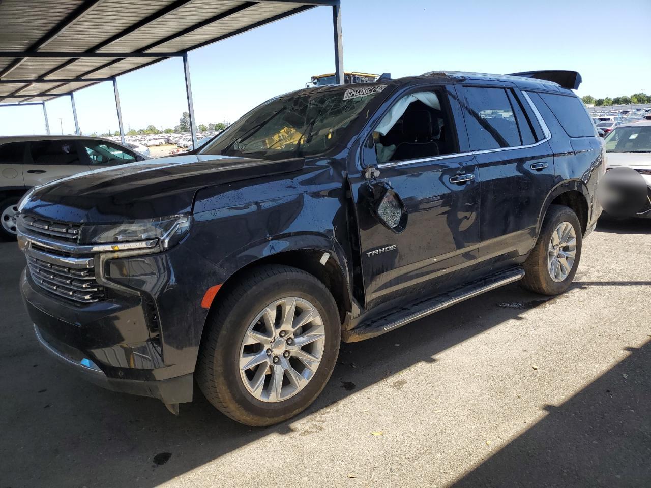 Lot #2991586972 2023 CHEVROLET TAHOE C150