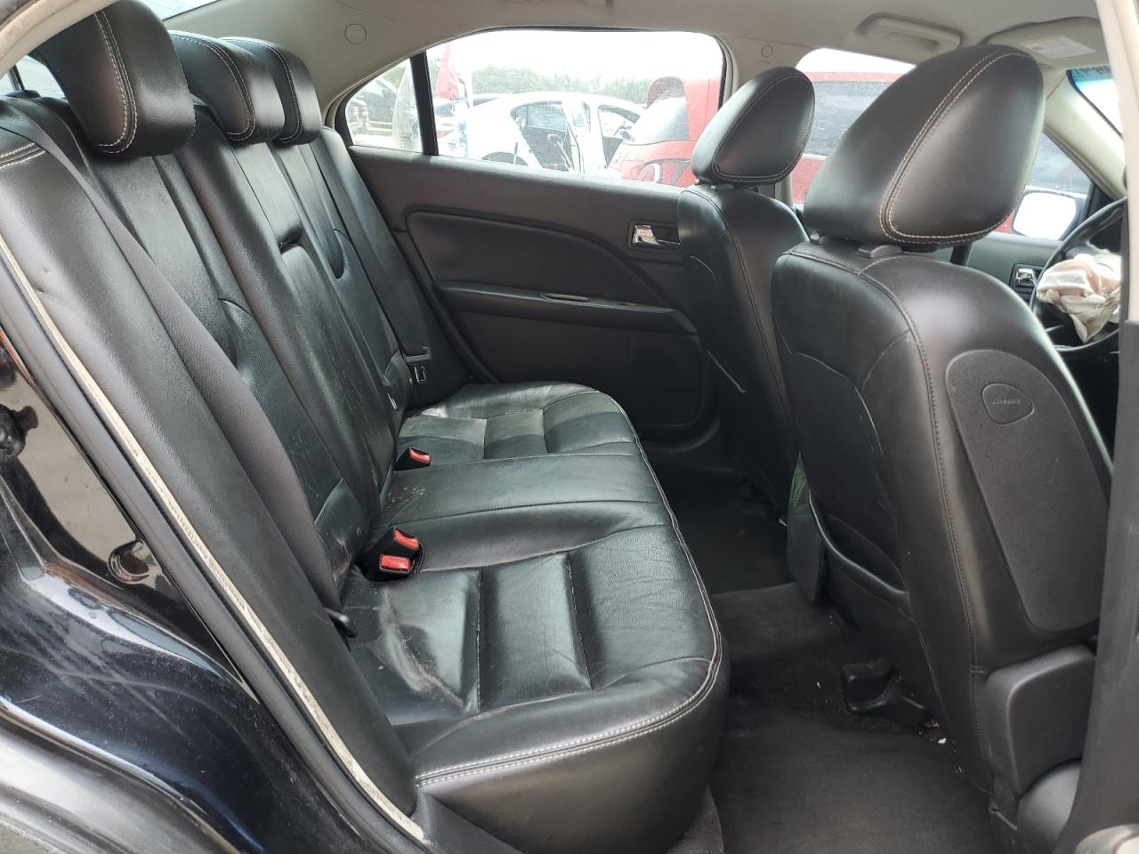 3FAHP0JA1AR117373 2010 Ford Fusion Sel