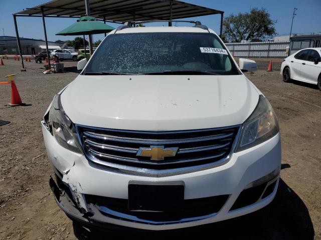 2015 Chevrolet Traverse Lt VIN: 1GNKRGKD9FJ262519 Lot: 53716434