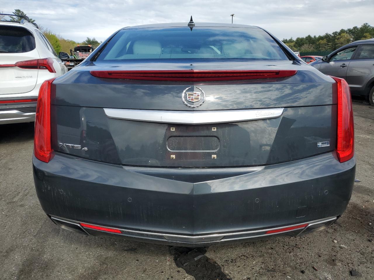 2G61V5S3XD9186056 2013 Cadillac Xts Platinum