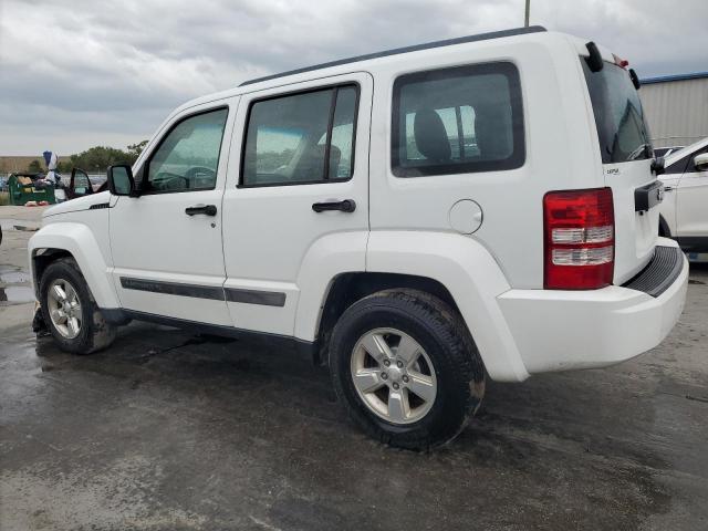 2012 Jeep Liberty Sport VIN: 1C4PJLAK3CW148996 Lot: 53825654