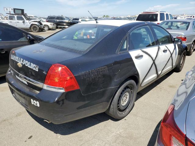 2011 Chevrolet Caprice Police VIN: 6G1MK5E21BL550985 Lot: 54535654